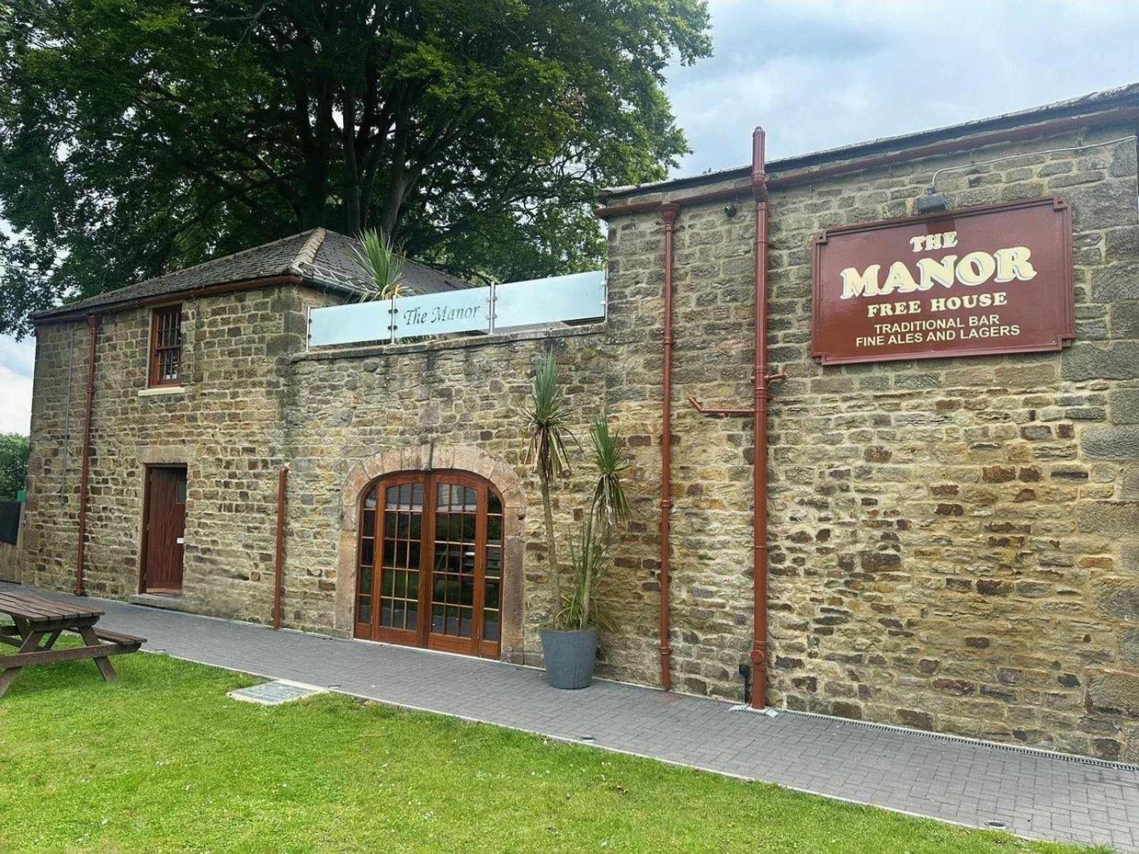 דירות בישופ אוקלנד The Manor מראה חיצוני תמונה