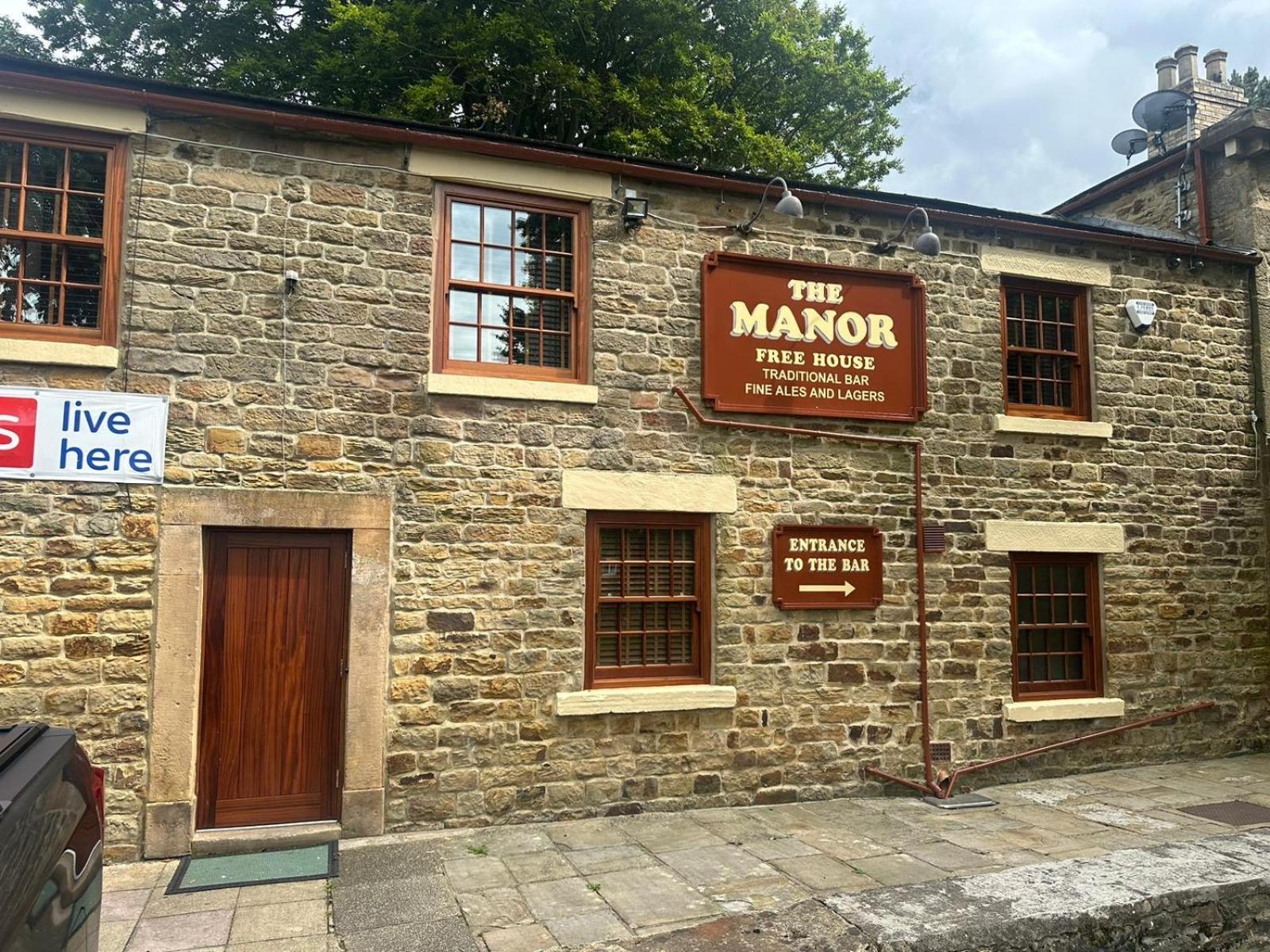 דירות בישופ אוקלנד The Manor מראה חיצוני תמונה